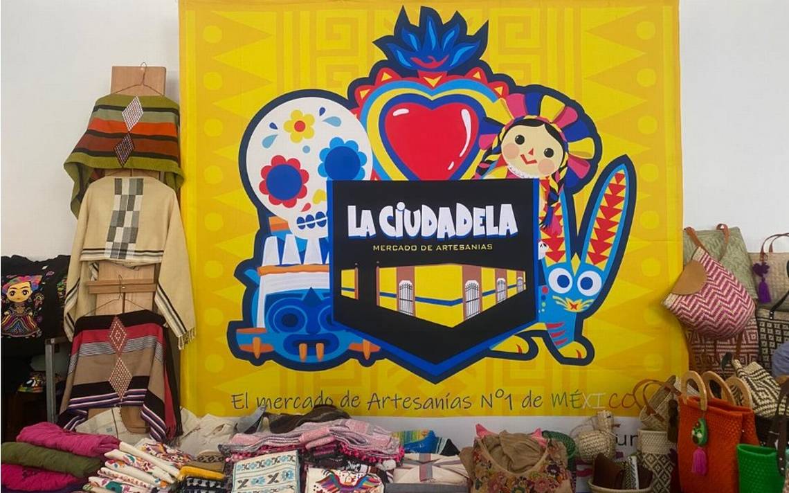 "La Ciudadela, Hecho Con Amor": Exposición Que Acerca A Uno De Los ...